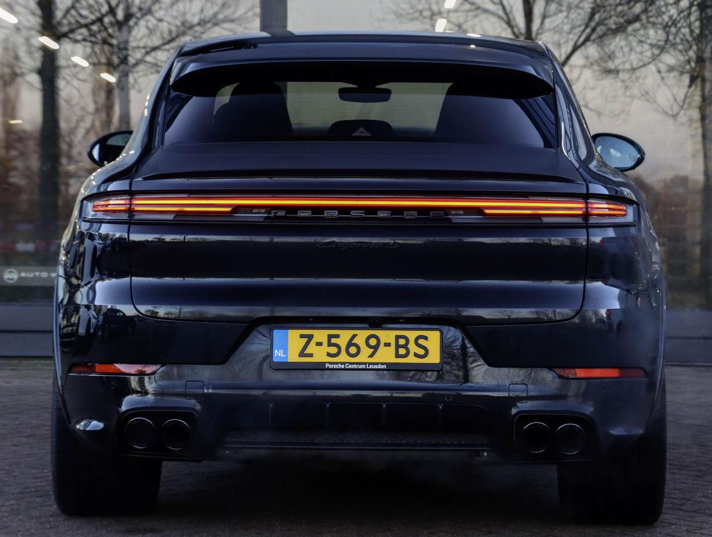Porsche Cayenne Coupé S E-Hybrid - 2024 - Joinsteer - #37