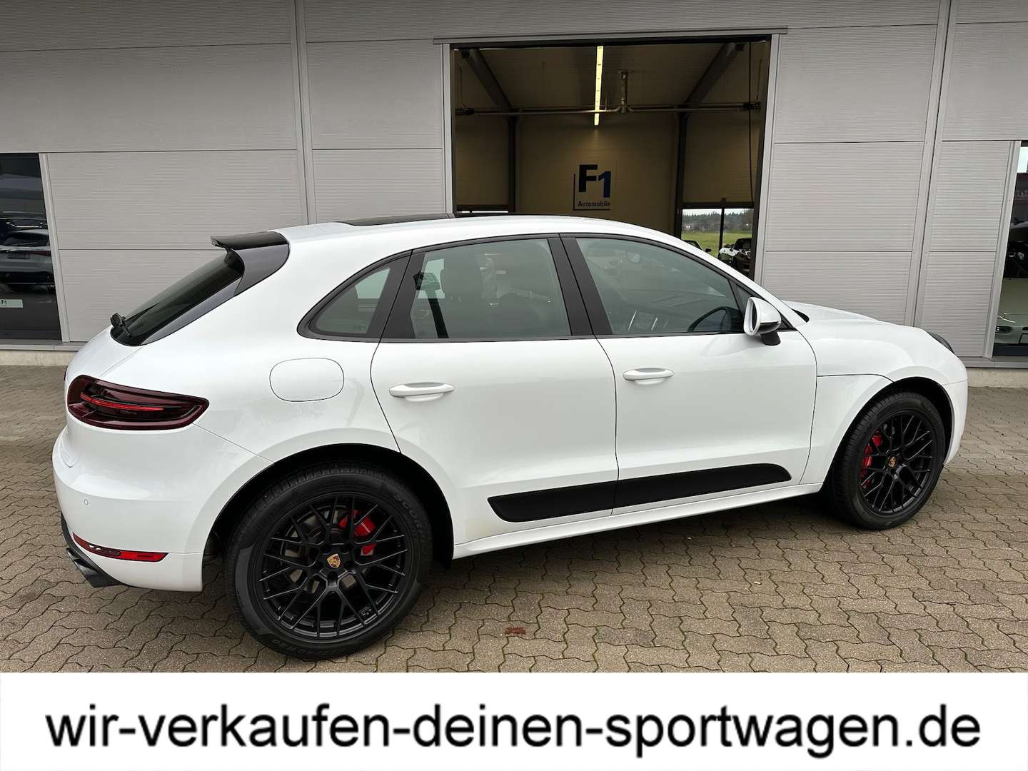 Porsche Macan I GTS - 2018 - Joinsteer - #2