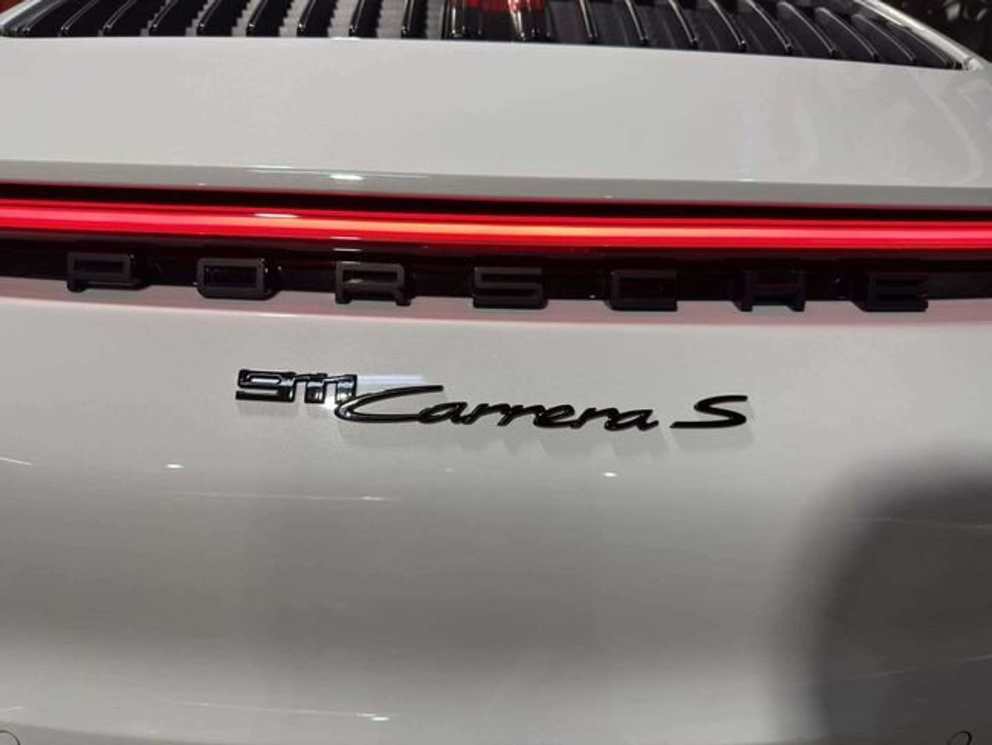 Porsche Carrera GT S - 2019 - Joinsteer - #8