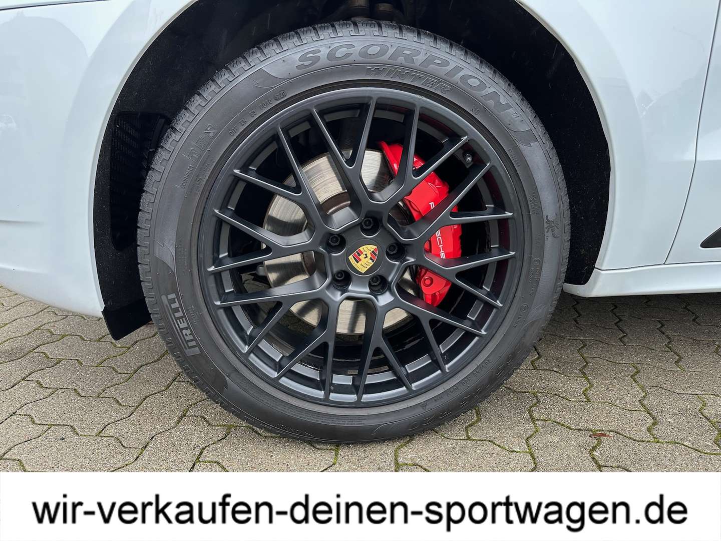 Porsche Macan I GTS - 2018 - Joinsteer - #7