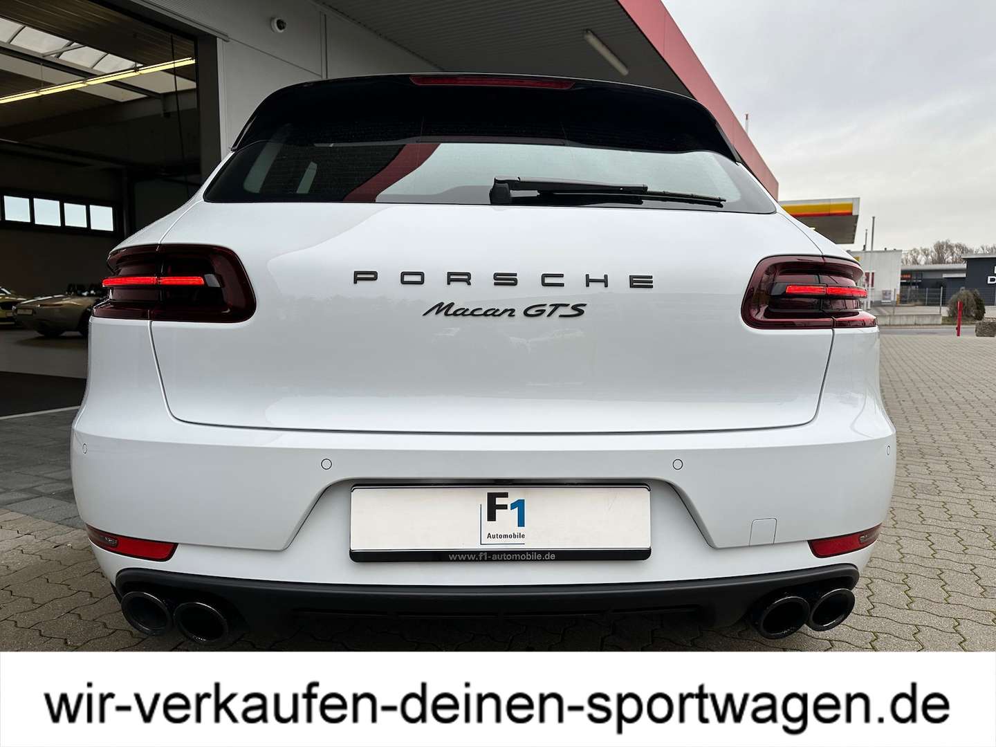 Porsche Macan I GTS - 2018 - Joinsteer - #12
