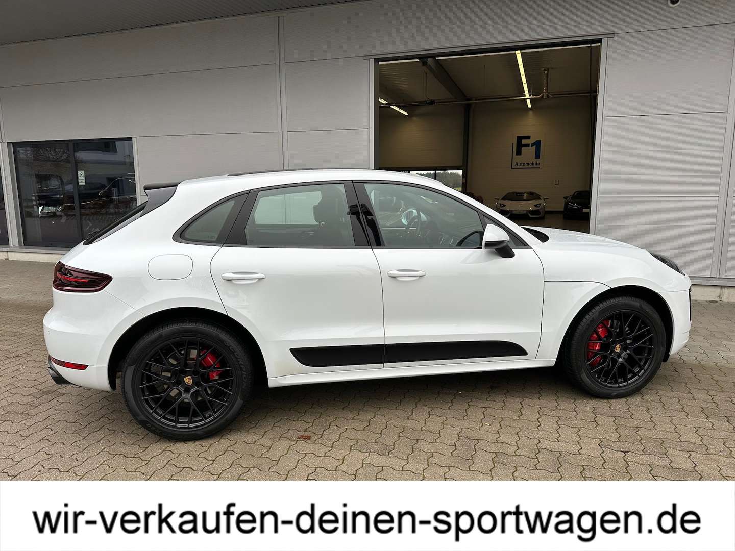 Porsche Macan I GTS - 2018 - Joinsteer - #15