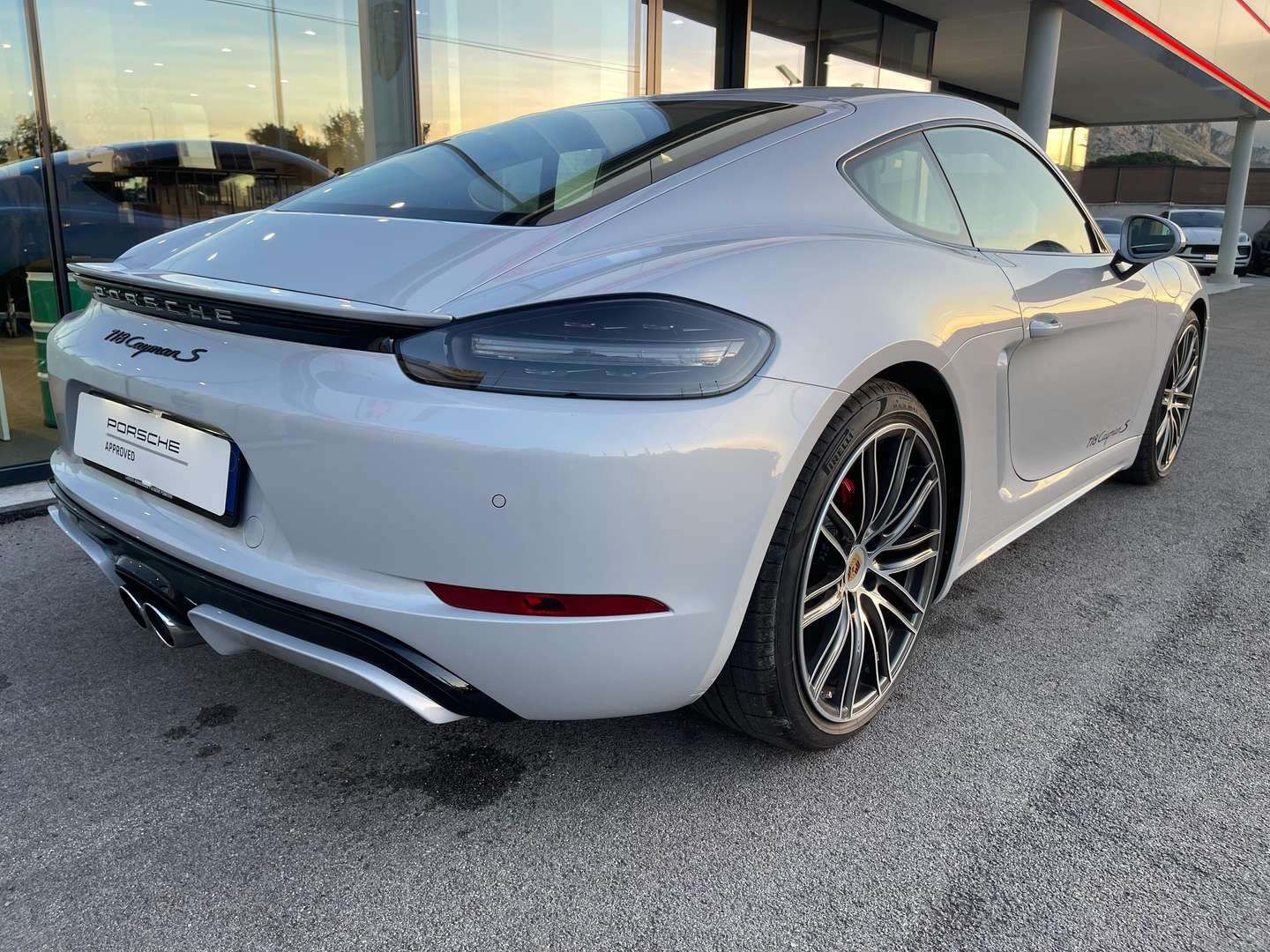 Porsche 718 Cayman S - 2023 - Joinsteer - #5