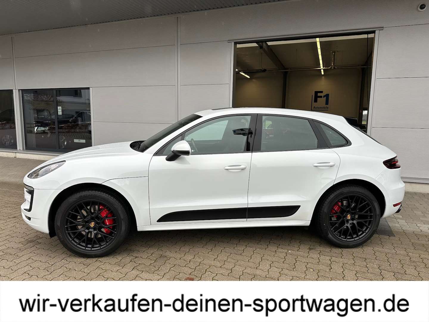 Porsche Macan I GTS - 2018 - Joinsteer - #18