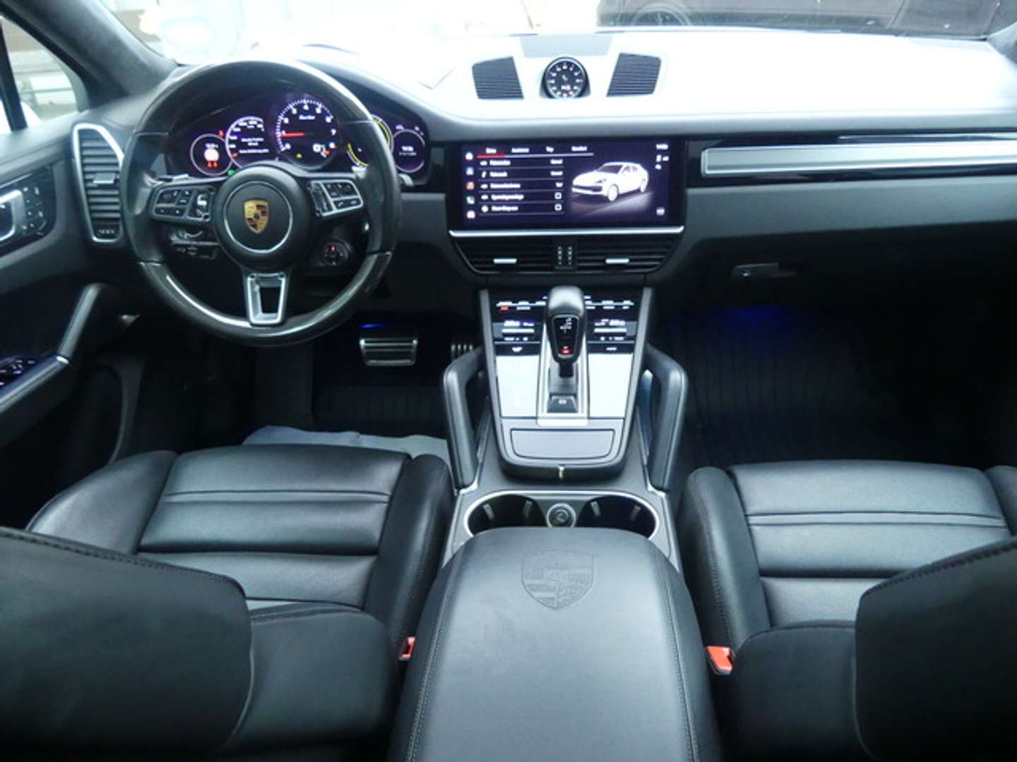 Porsche Cayenne Coupé Turbo - 2022 - Joinsteer - #4