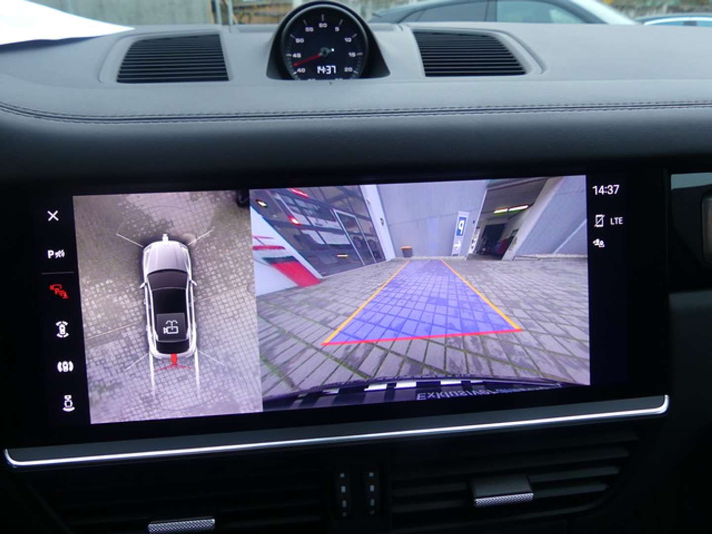 Porsche Cayenne Coupé Turbo - 2022 - Joinsteer - #5