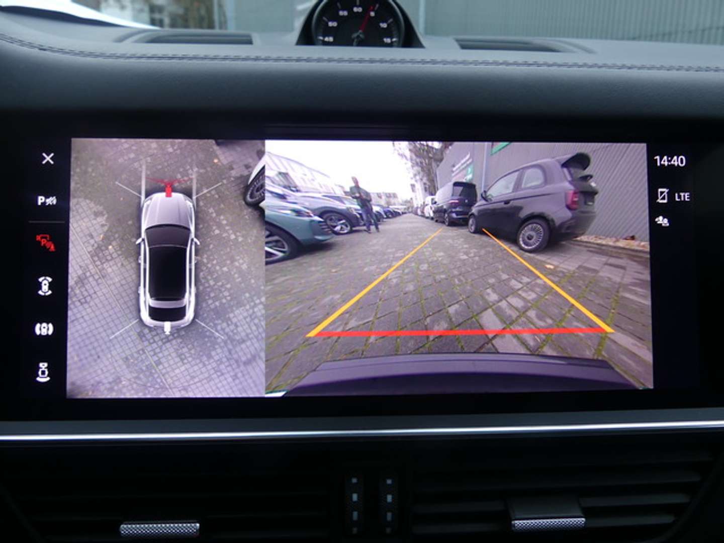 Porsche Cayenne Coupé Turbo - 2022 - Joinsteer - #6