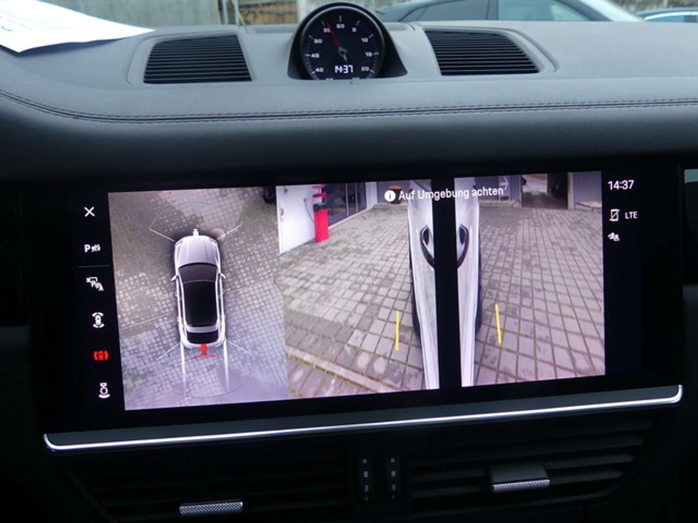 Porsche Cayenne Coupé Turbo - 2022 - Joinsteer - #7