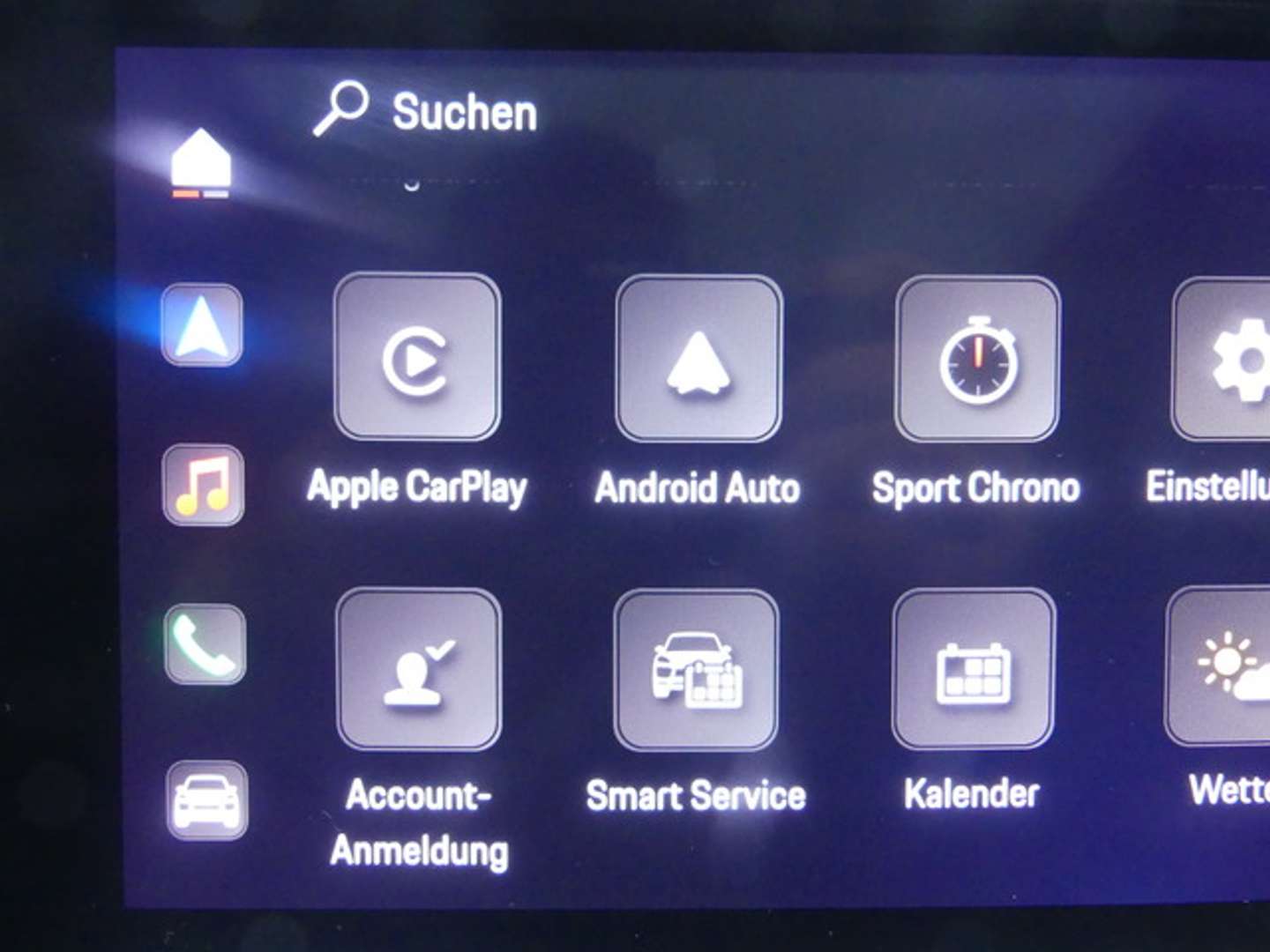 Porsche Cayenne Coupé Turbo - 2022 - Joinsteer - #9