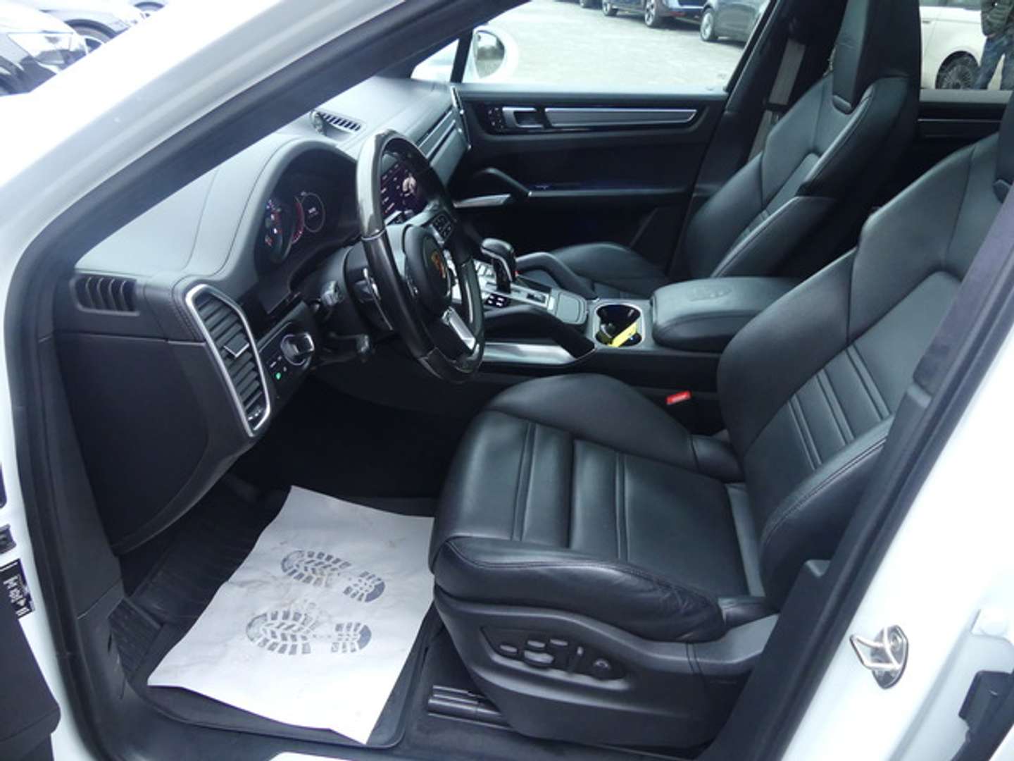 Porsche Cayenne Coupé Turbo - 2022 - Joinsteer - #11