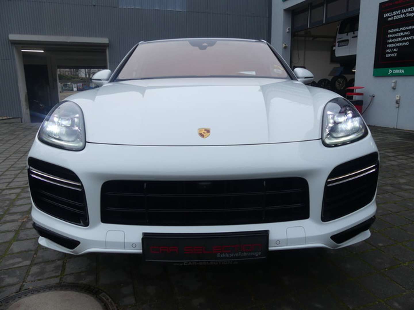 Porsche Cayenne Coupé Turbo - 2022 - Joinsteer - #15