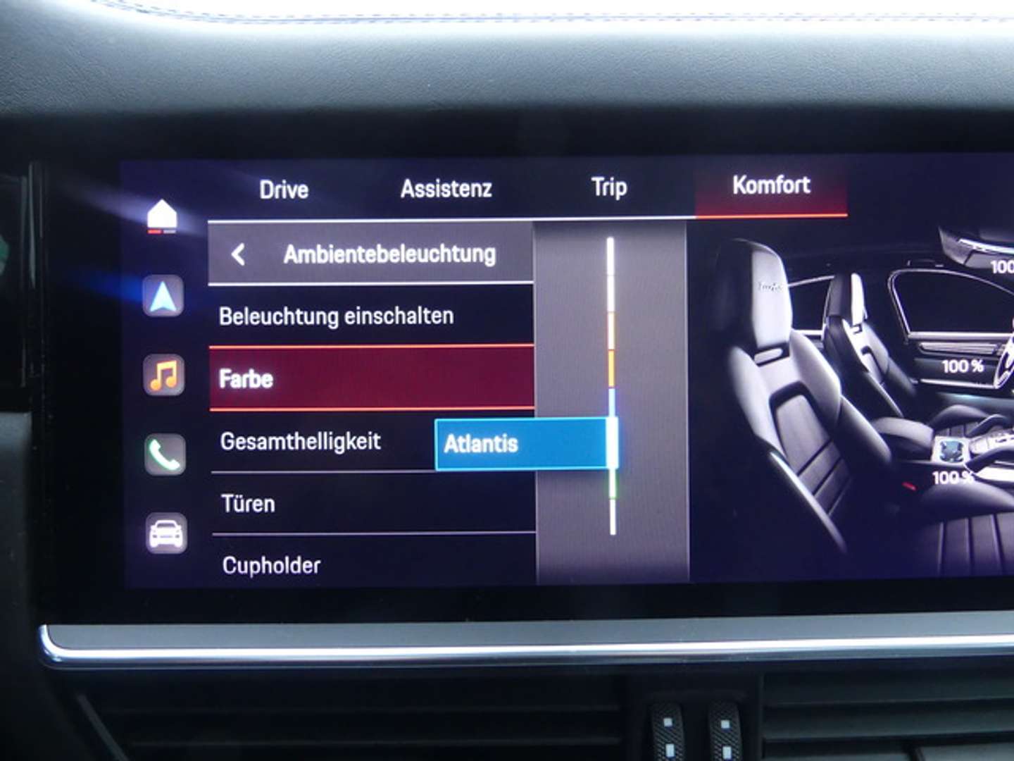 Porsche Cayenne Coupé Turbo - 2022 - Joinsteer - #17