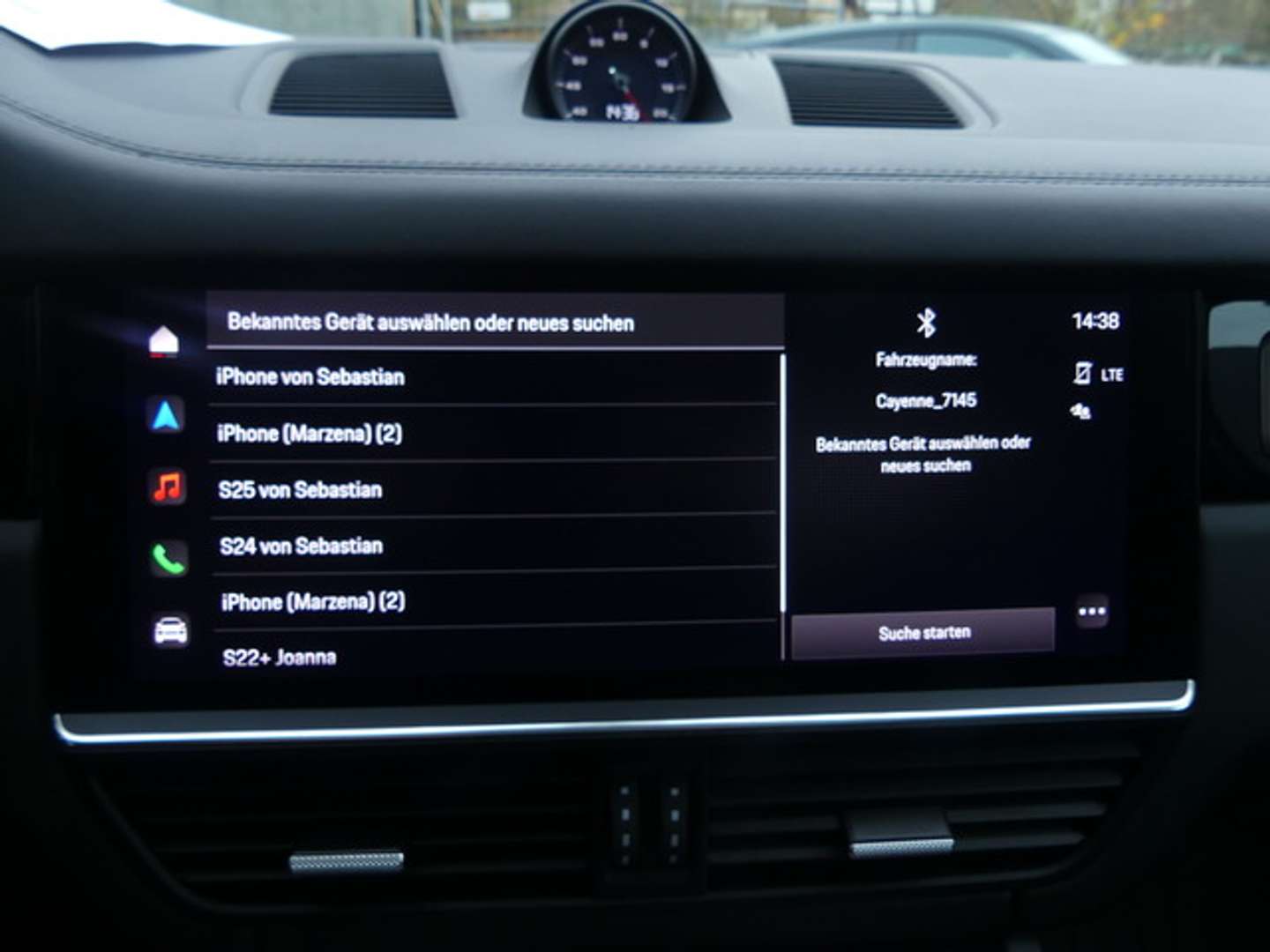 Porsche Cayenne Coupé Turbo - 2022 - Joinsteer - #18