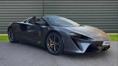 McLaren Artura -  - Joinsteer - #1