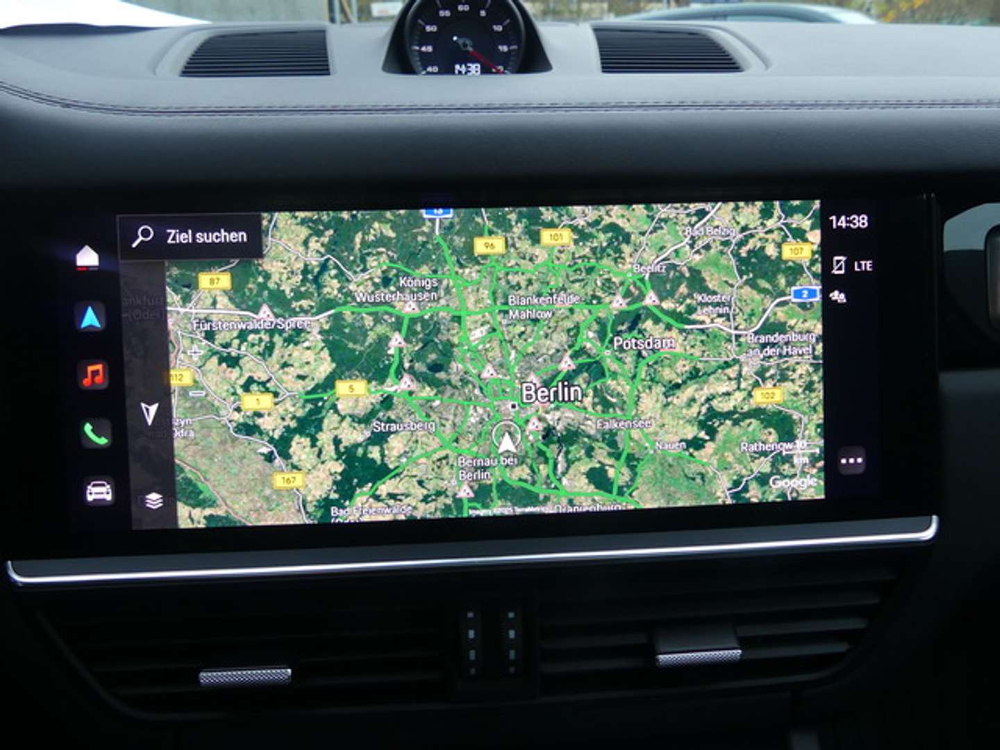 Porsche Cayenne Coupé Turbo - 2022 - Joinsteer - #19