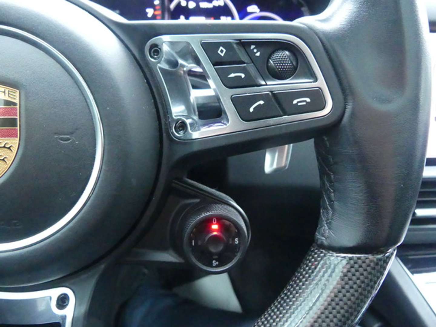 Porsche Cayenne Coupé Turbo - 2022 - Joinsteer - #21