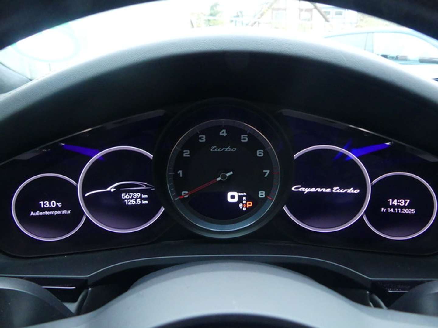 Porsche Cayenne Coupé Turbo - 2022 - Joinsteer - #23