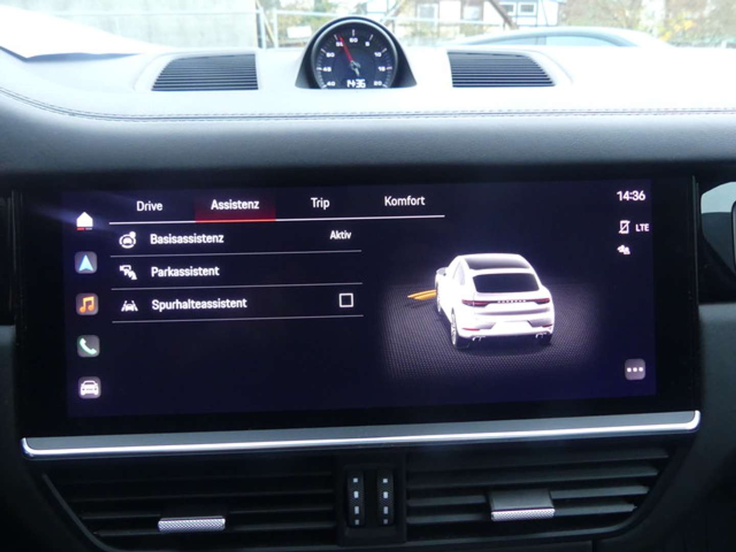 Porsche Cayenne Coupé Turbo - 2022 - Joinsteer - #25