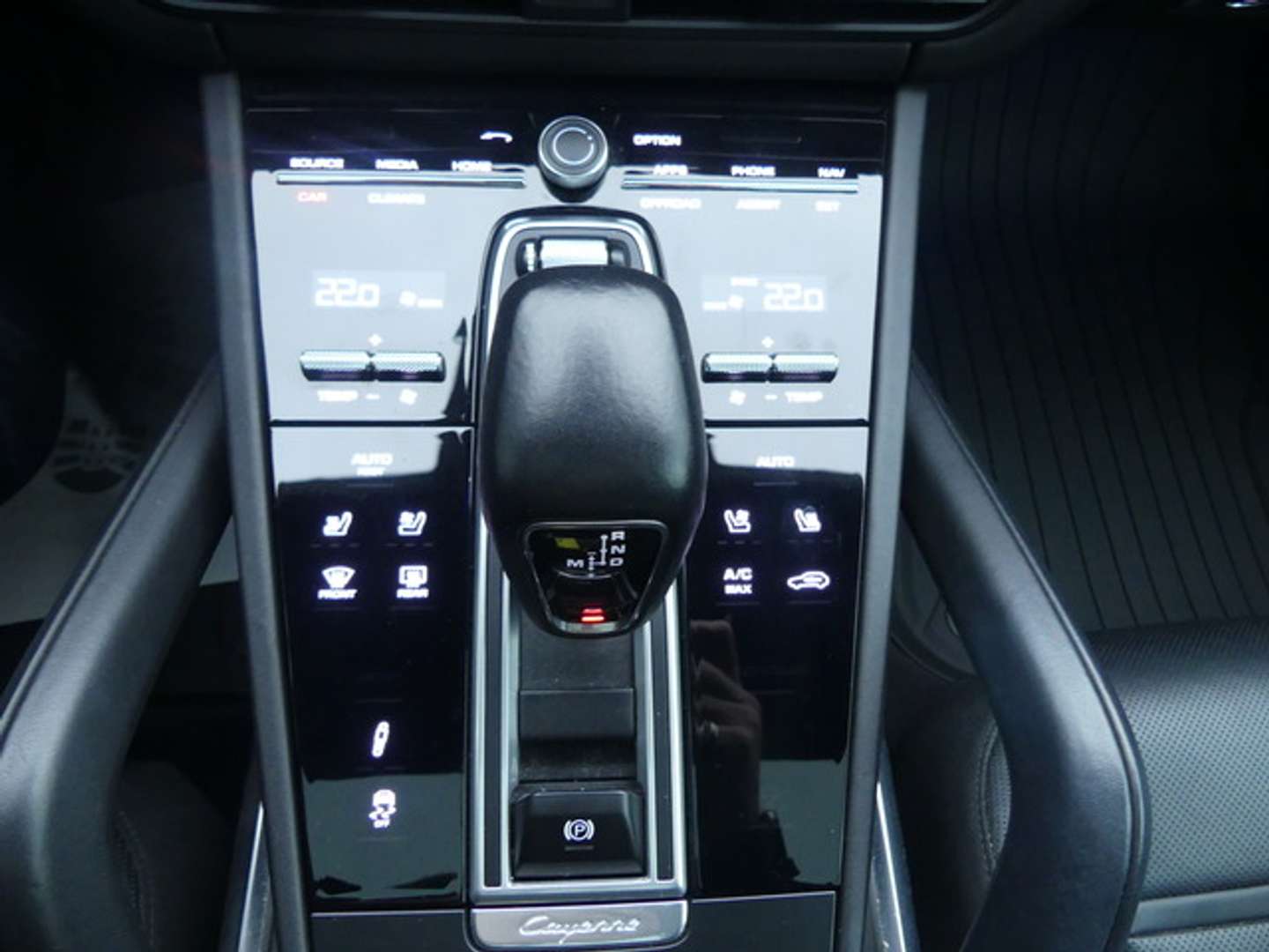 Porsche Cayenne Coupé Turbo - 2022 - Joinsteer - #26