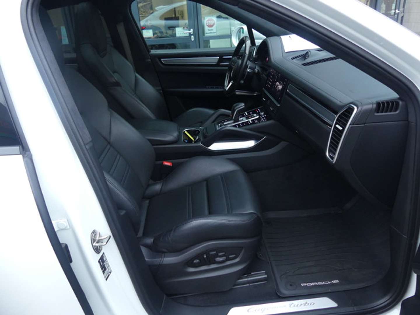 Porsche Cayenne Coupé Turbo - 2022 - Joinsteer - #27
