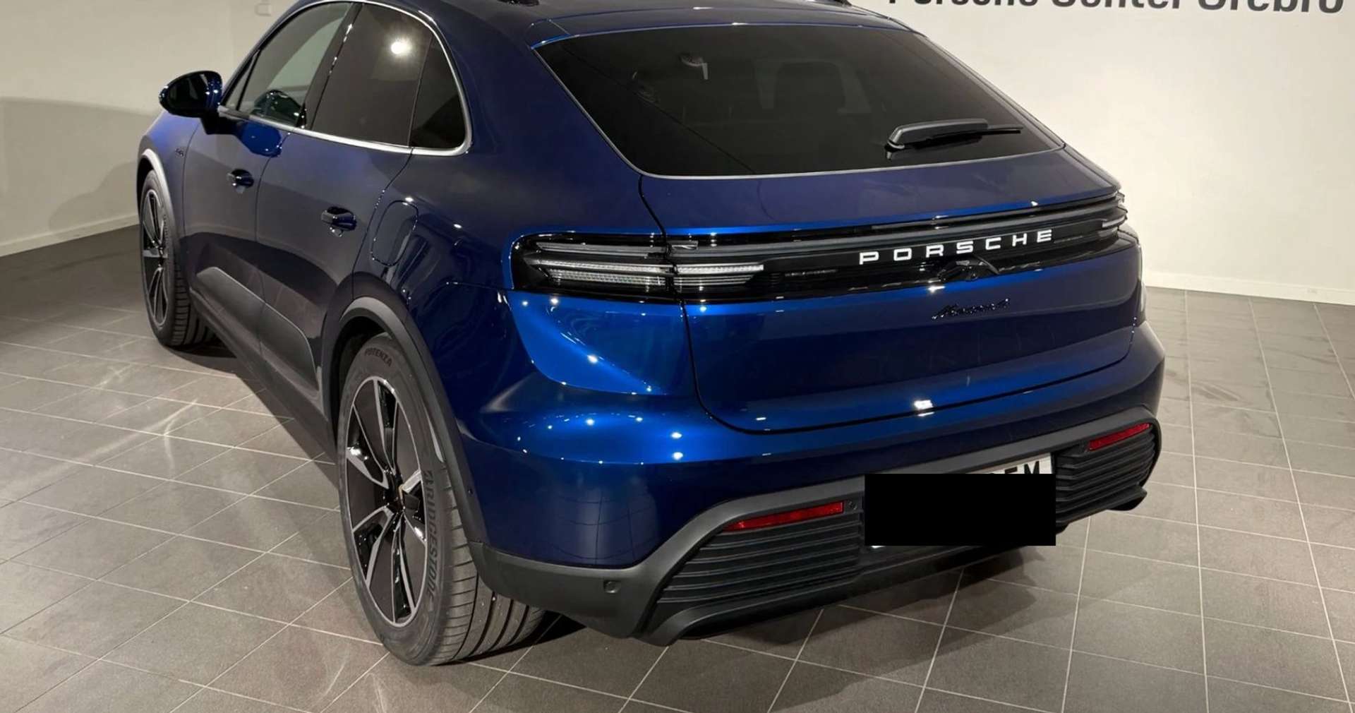 Porsche Macan Electrique 4 - 2025 - Joinsteer - #2