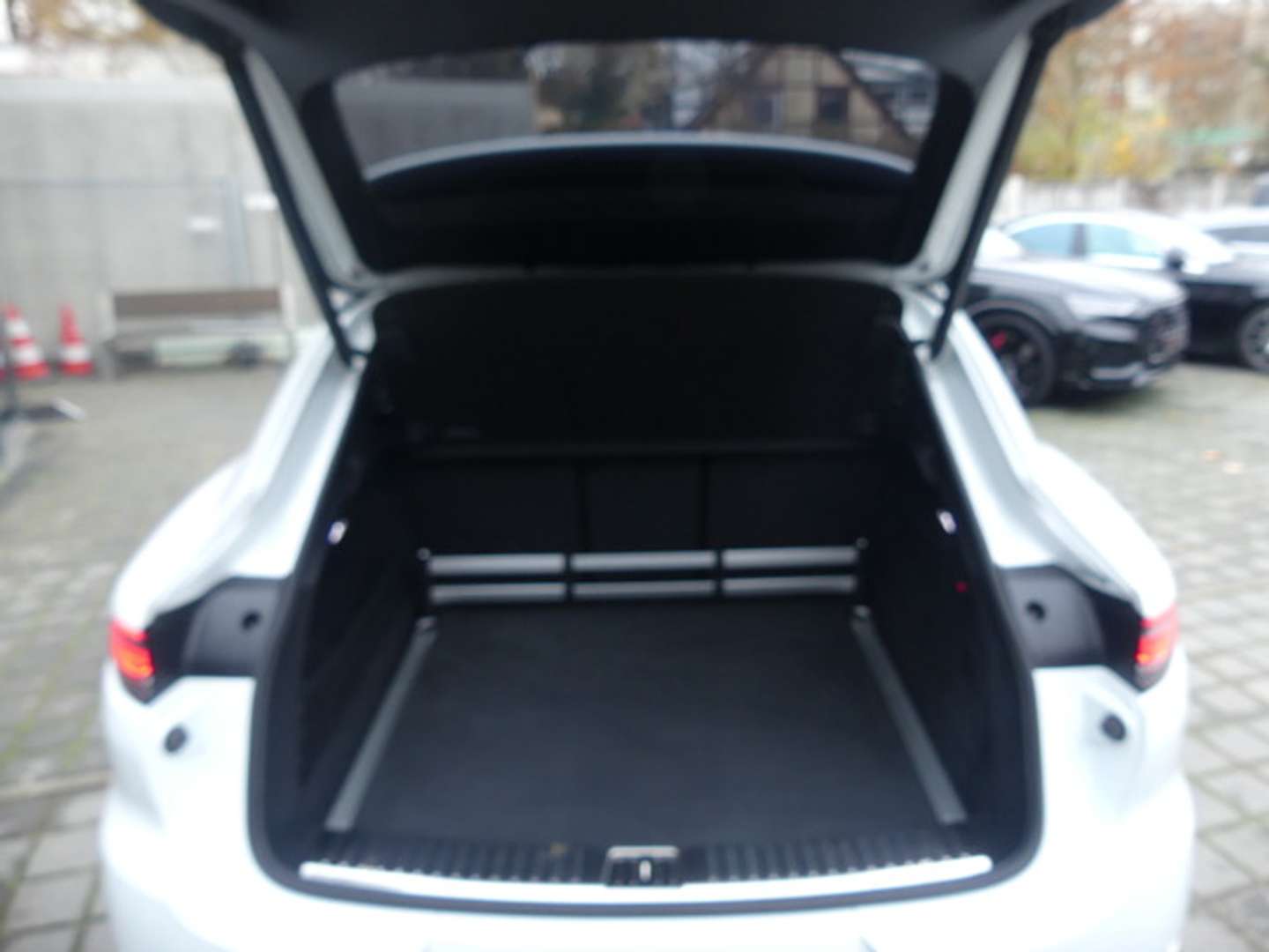 Porsche Cayenne Coupé Turbo - 2022 - Joinsteer - #30