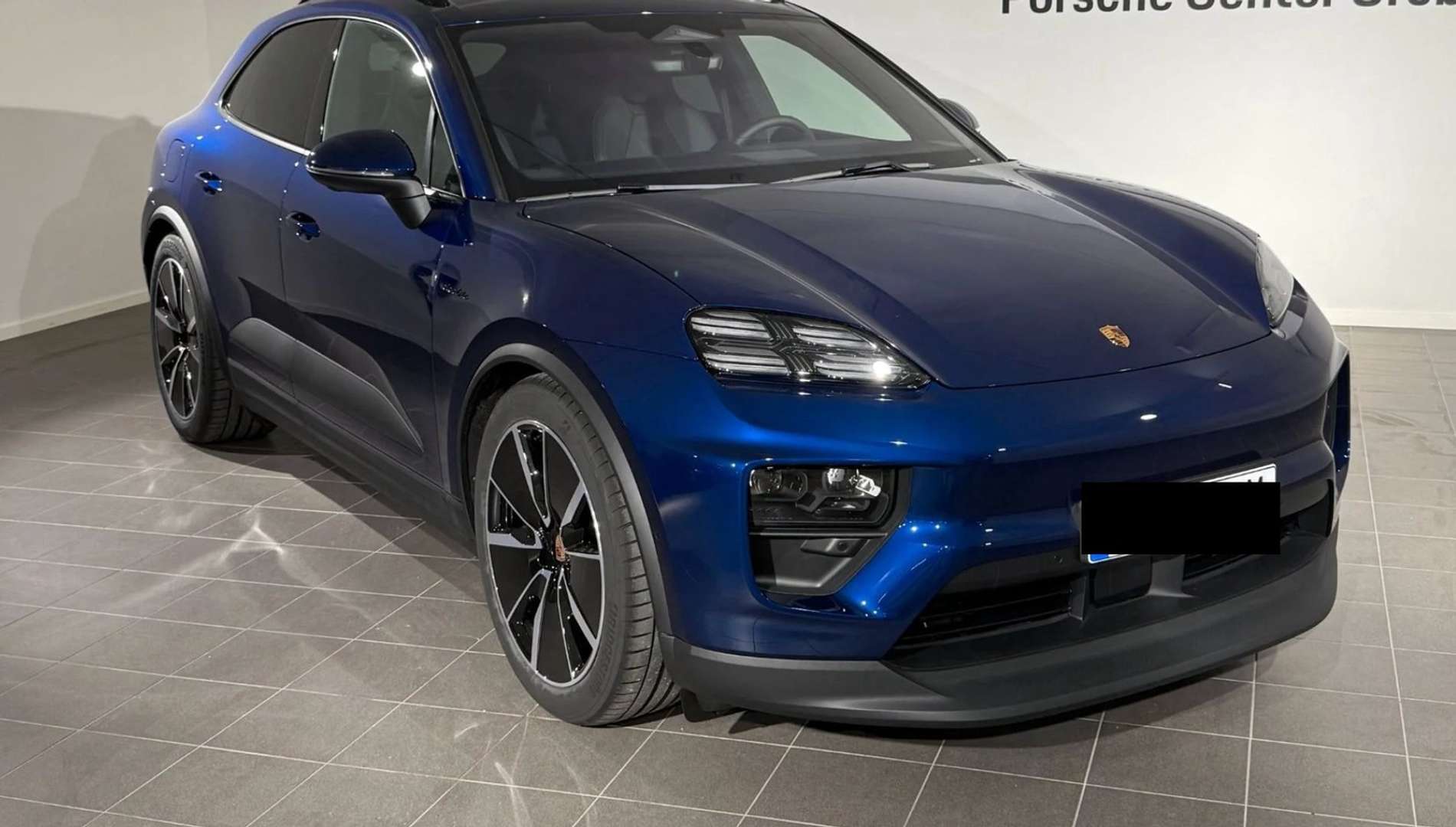 Porsche Macan Electrique 4 - 2025 - Joinsteer - #3