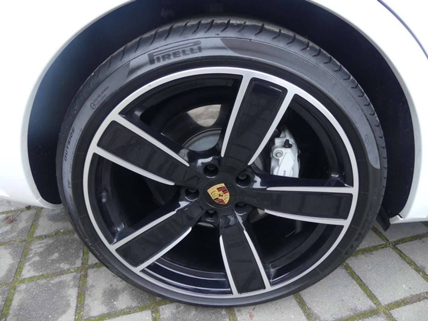 Porsche Cayenne Coupé Turbo - 2022 - Joinsteer - #33