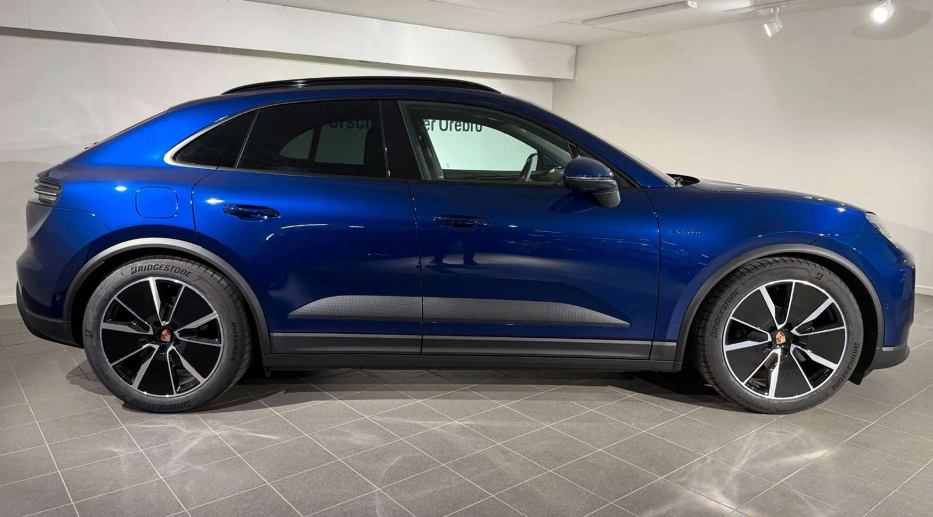 Porsche Macan Electrique 4 - 2025 - Joinsteer - #6