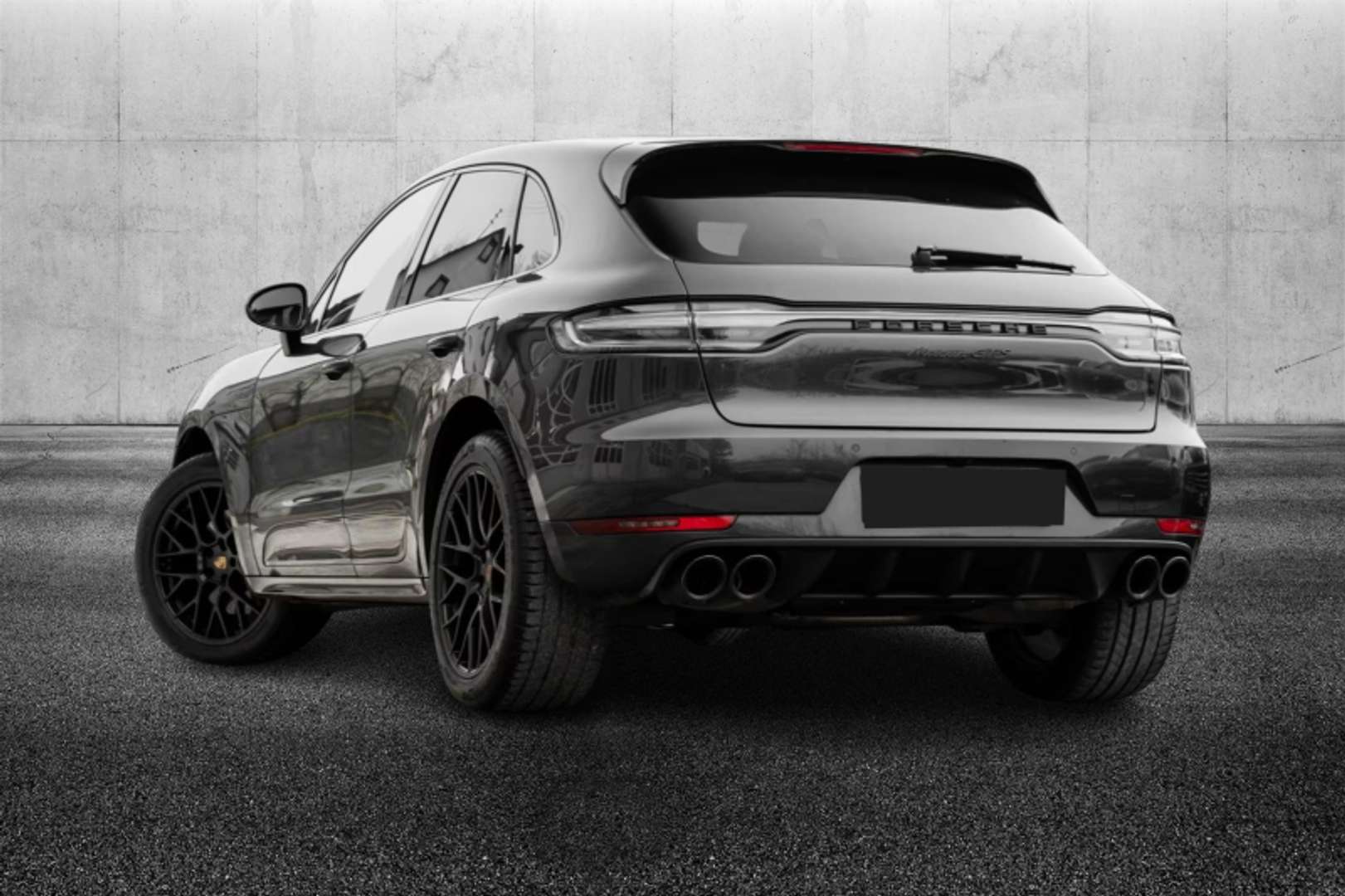 Porsche Macan II GTS - 2021 - Joinsteer - #2