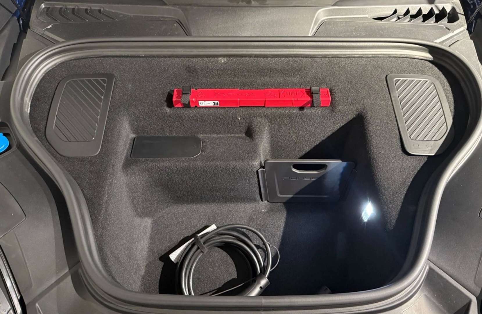 Porsche Macan Electrique 4 - 2025 - Joinsteer - #10