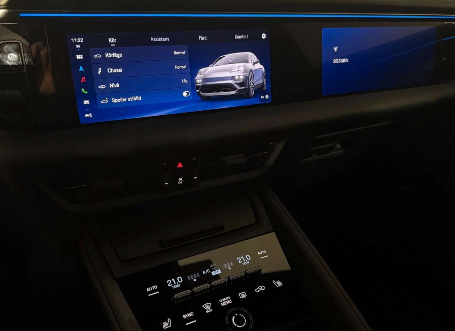 Porsche Macan Electrique 4 - 2025 - Joinsteer - #12