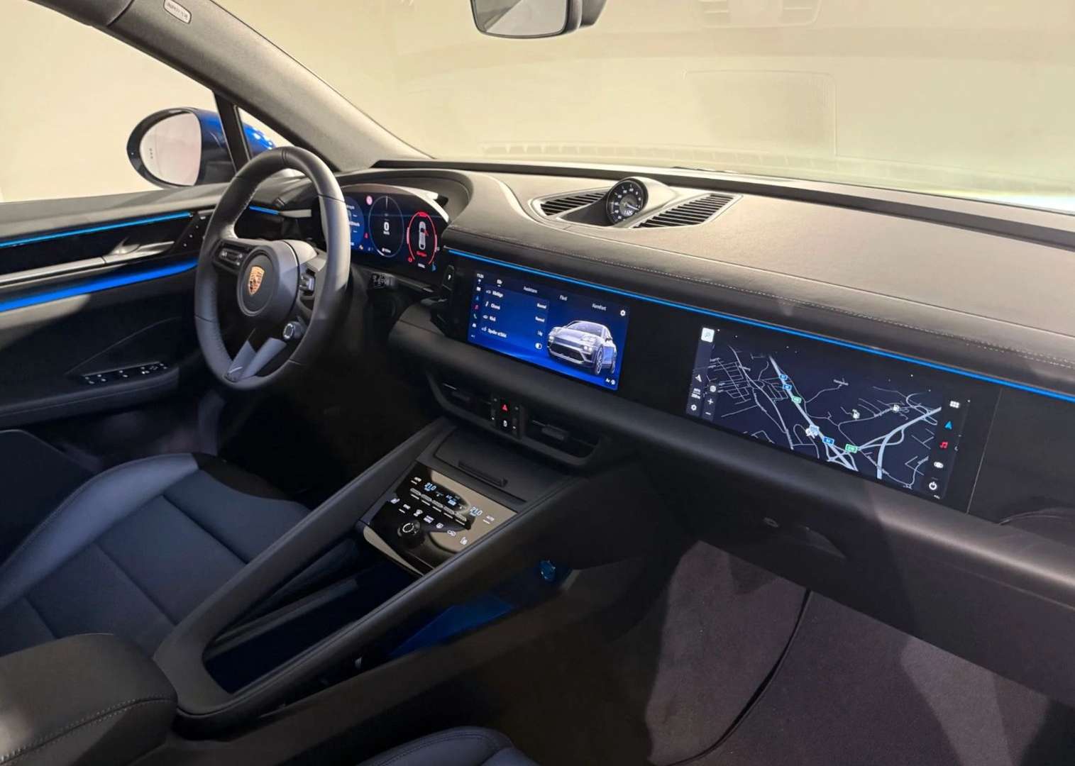 Porsche Macan Electrique 4 - 2025 - Joinsteer - #14