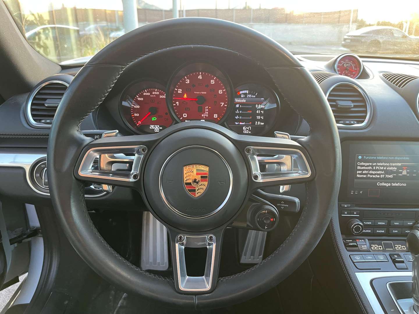 Porsche 718 Cayman S - 2023 - Joinsteer - #8