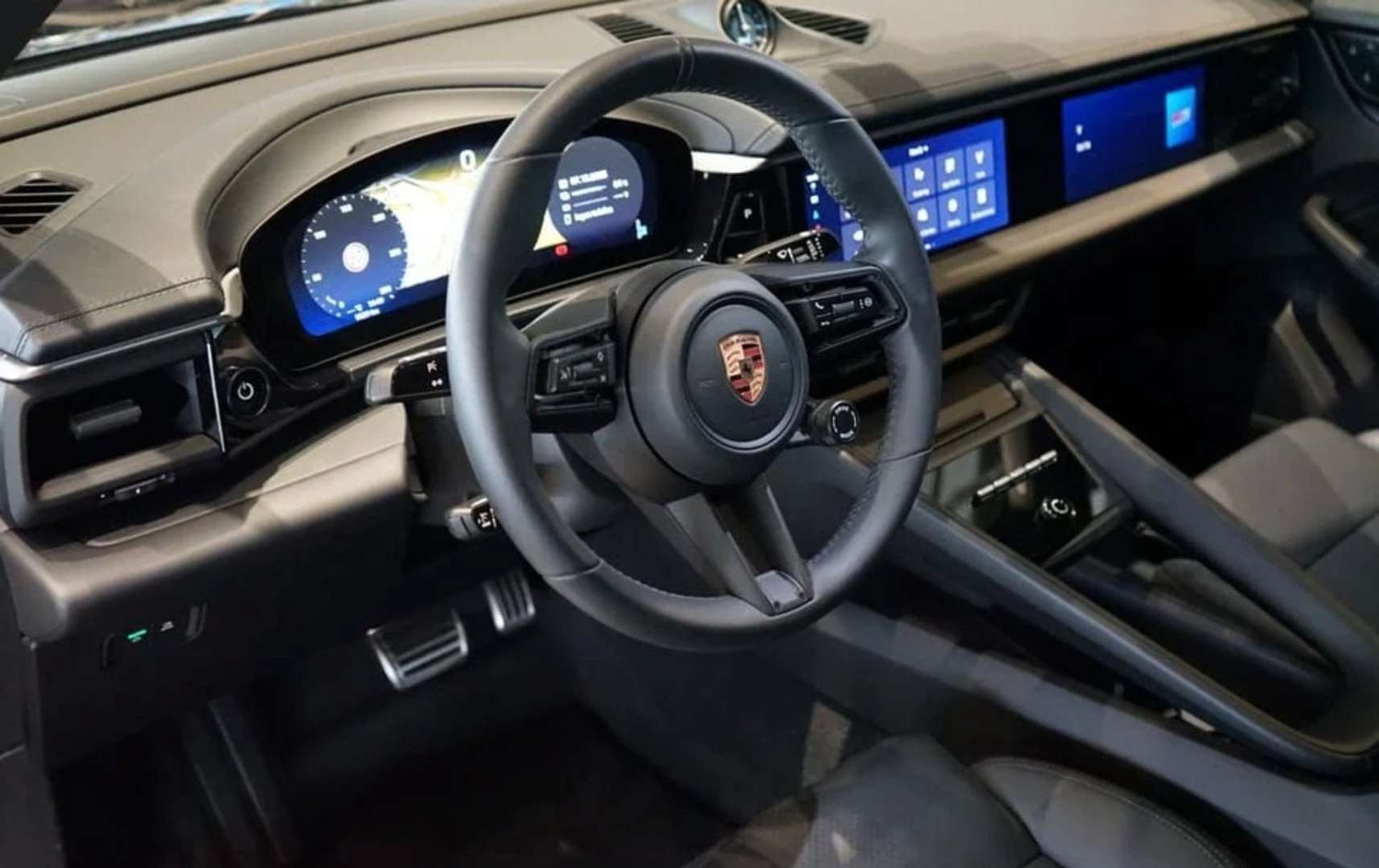 Porsche Macan Electrique 4S - 2025 - Joinsteer - #10