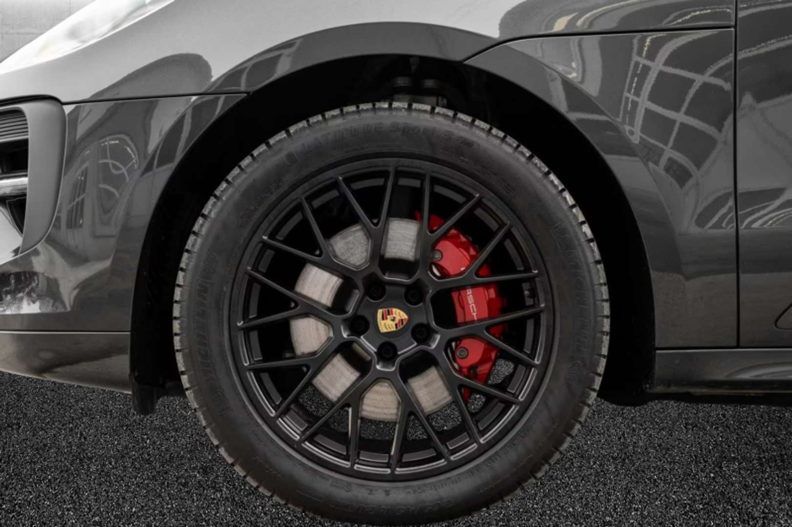 Porsche Macan II GTS - 2021 - Joinsteer - #8