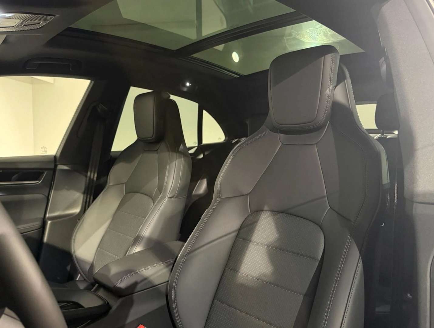 Porsche Macan Electrique 4 - 2025 - Joinsteer - #15