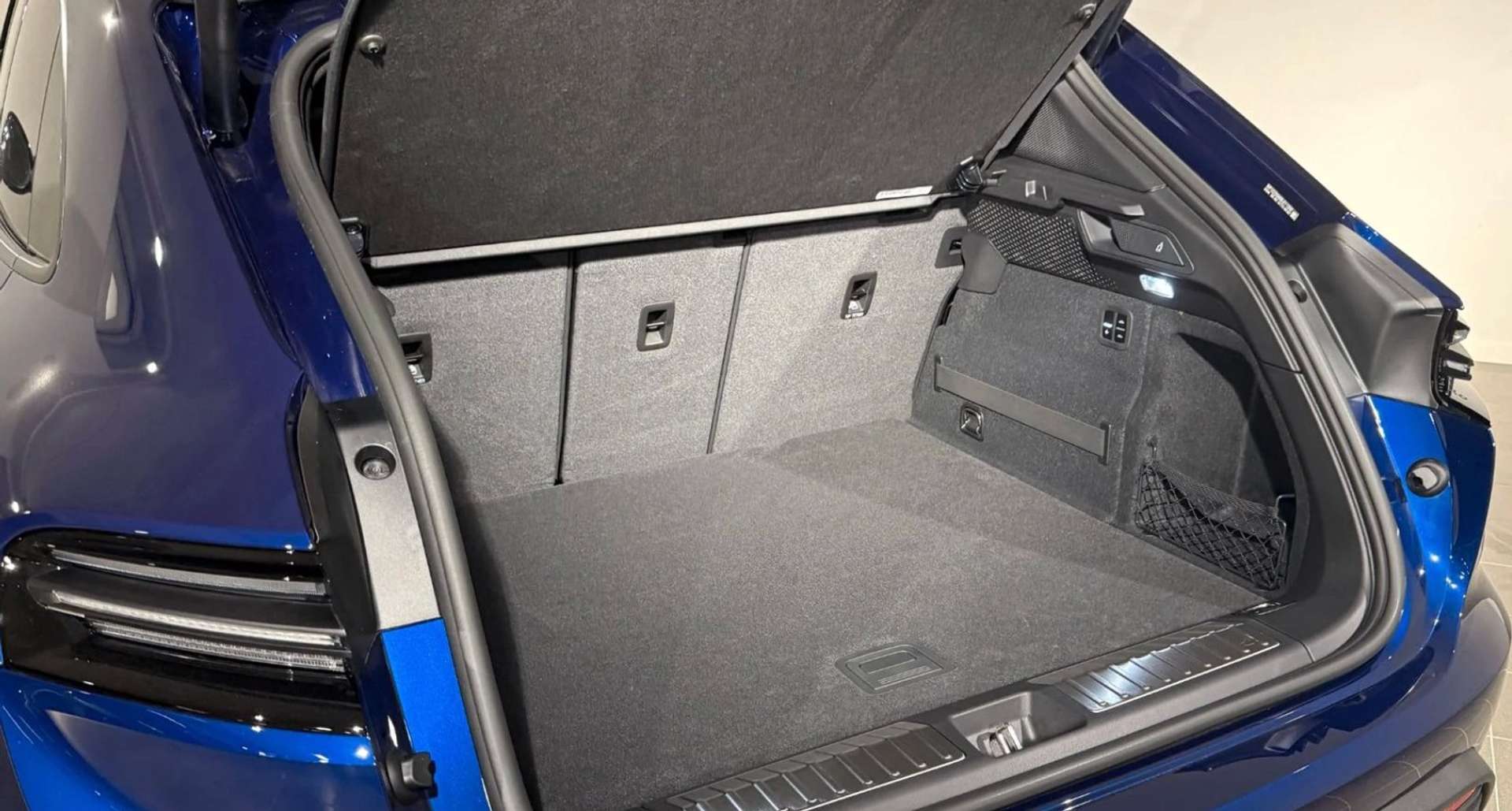 Porsche Macan Electrique 4 - 2025 - Joinsteer - #19