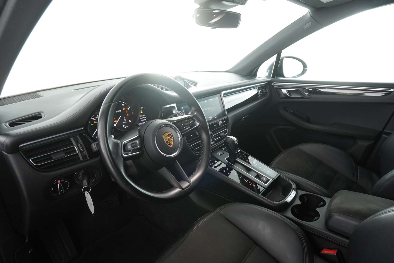 Porsche Macan II GTS - 2021 - Joinsteer - #6