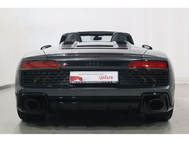 Audi R8 Spyder V10 RWD FSI S Tronic - 2021 - Joinsteer - #4