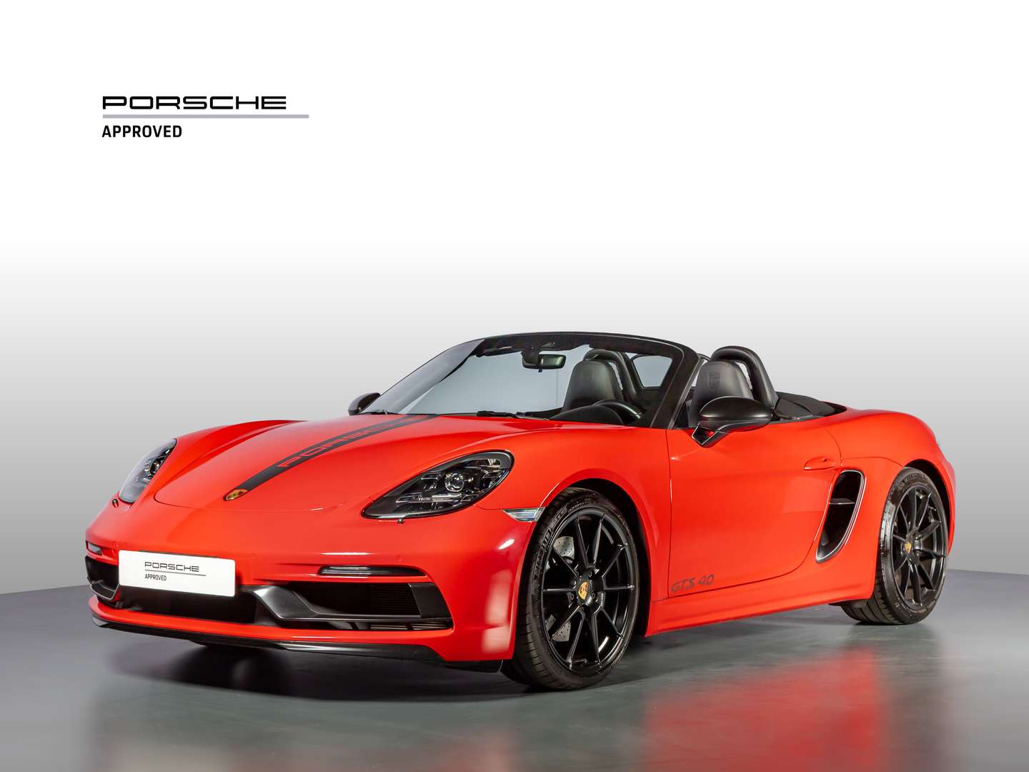 Porsche Boxster GTS - 2022 - Joinsteer - #2