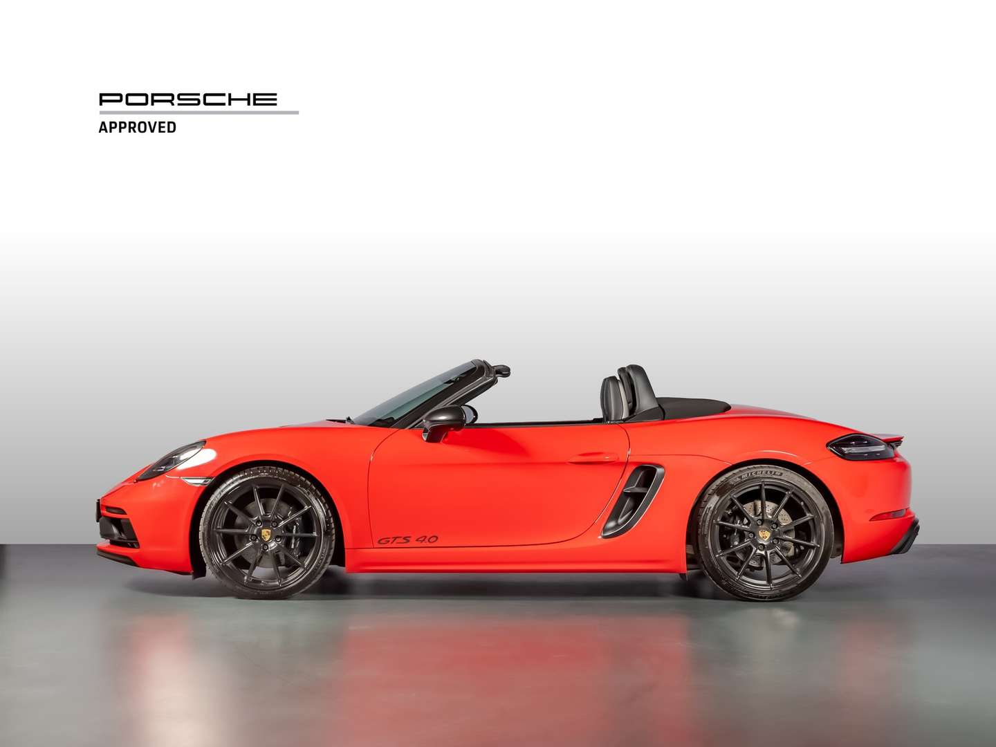 Porsche Boxster GTS - 2022 - Joinsteer - #3