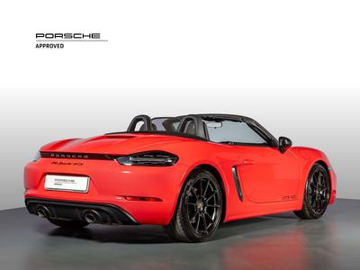 Porsche Boxster GTS -  - Joinsteer - #3