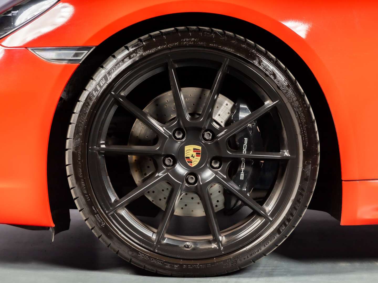 Porsche Boxster GTS - 2022 - Joinsteer - #6