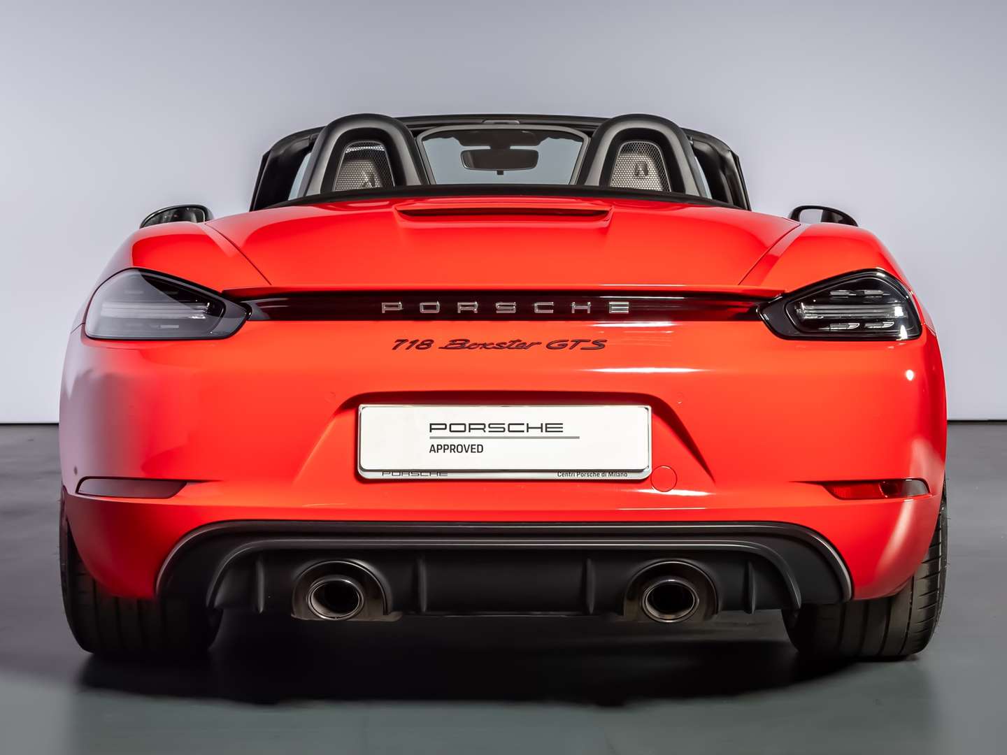 Porsche Boxster GTS - 2022 - Joinsteer - #8