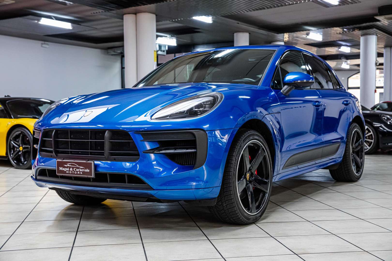 Porsche Macan I GTS - 2020 - Joinsteer - #2