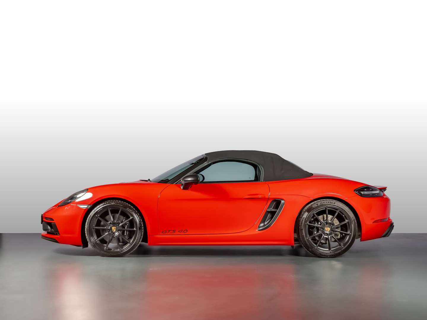Porsche Boxster GTS - 2022 - Joinsteer - #10