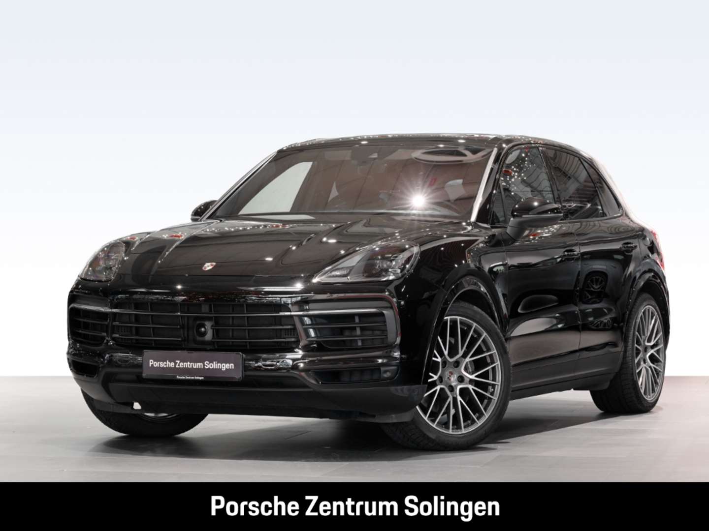 Porsche Cayenne E-Hybrid - 2020 - Joinsteer - #1