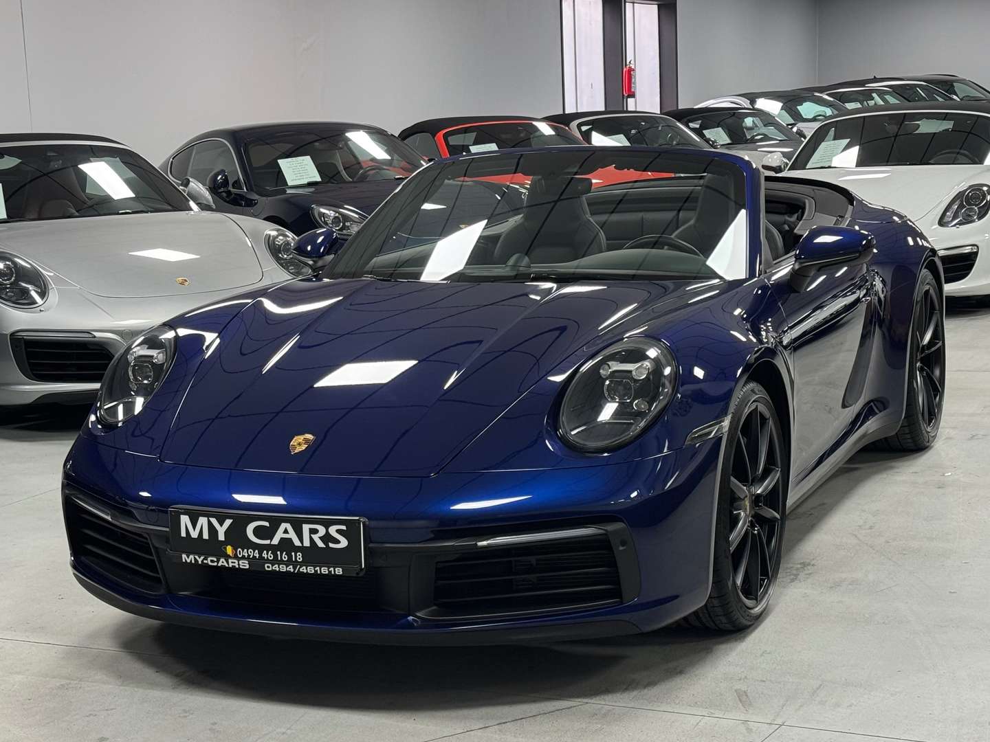 Porsche 991 Carrera 2 - 2020 - Joinsteer - #1