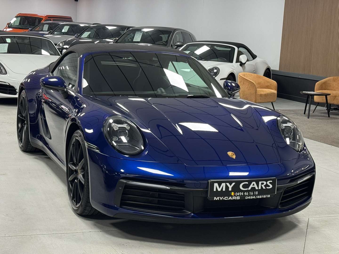 Porsche 992 I Carrera 2 - 2020 - Joinsteer - #3